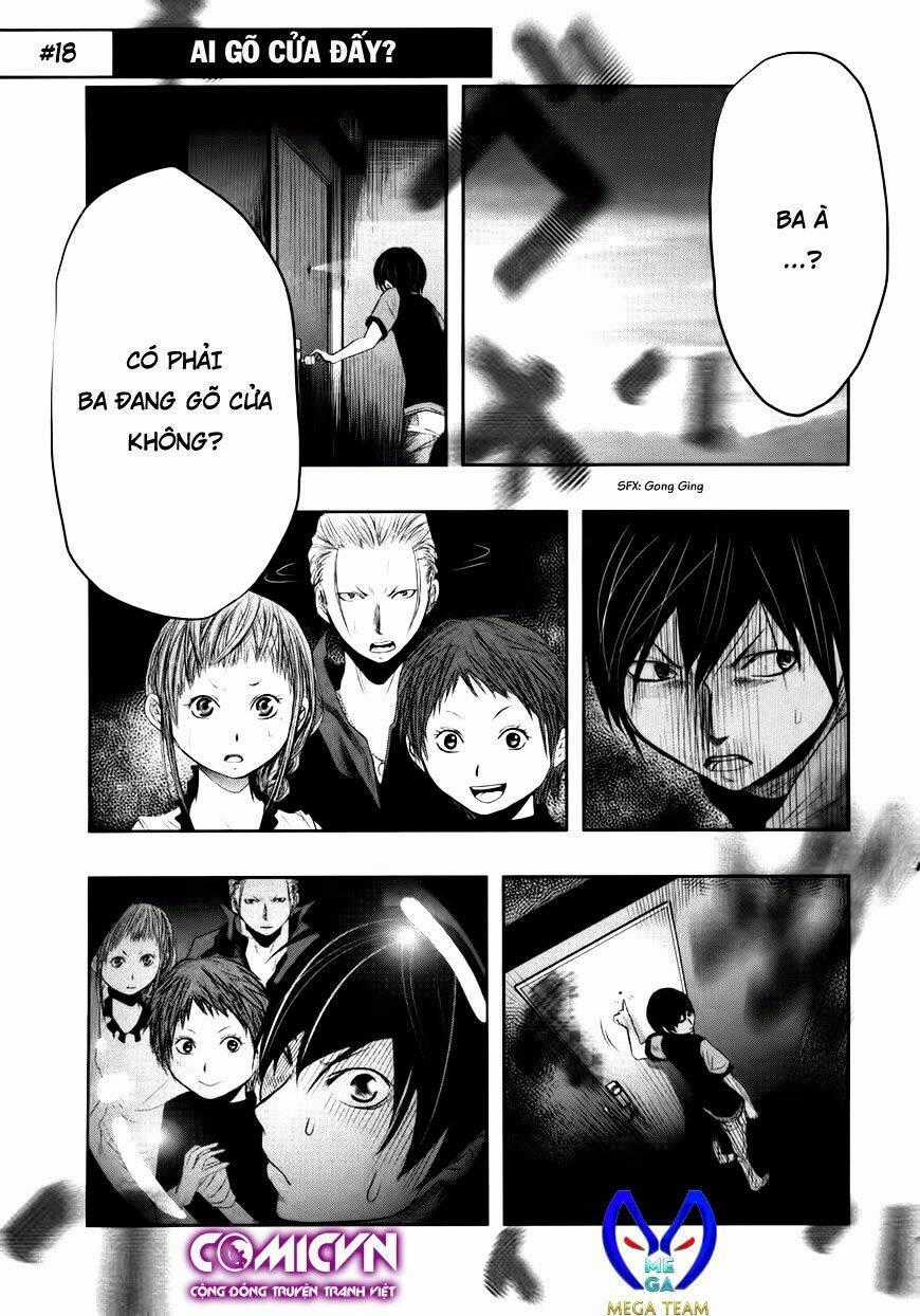 Ông Kẹ Sau 6H Tối! Chapter 18 trang 0