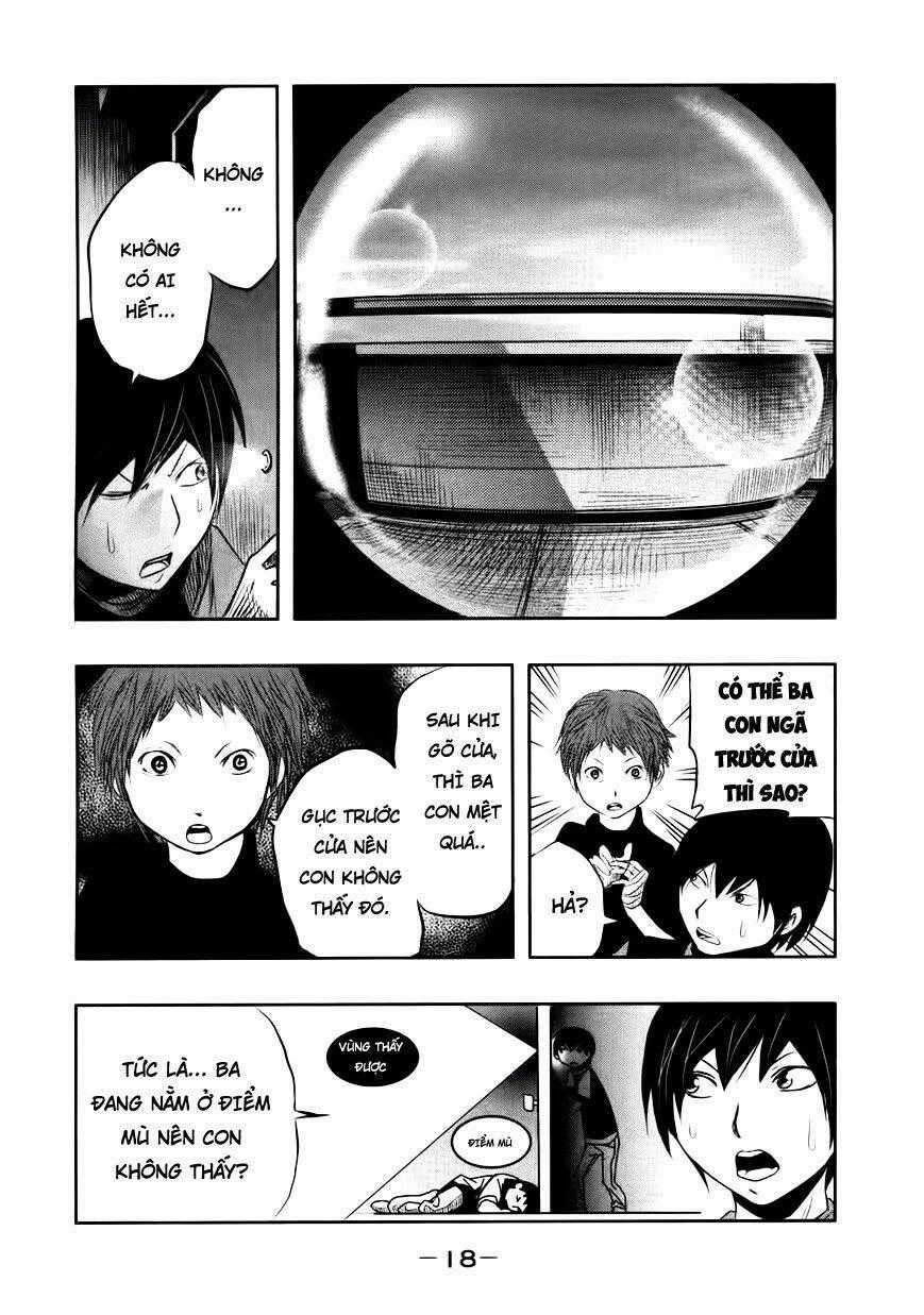Ông Kẹ Sau 6H Tối! Chapter 18 trang 1