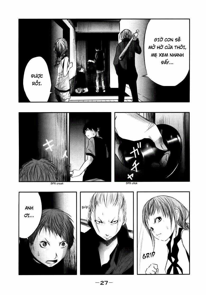 Ông Kẹ Sau 6H Tối! Chapter 18 trang 10