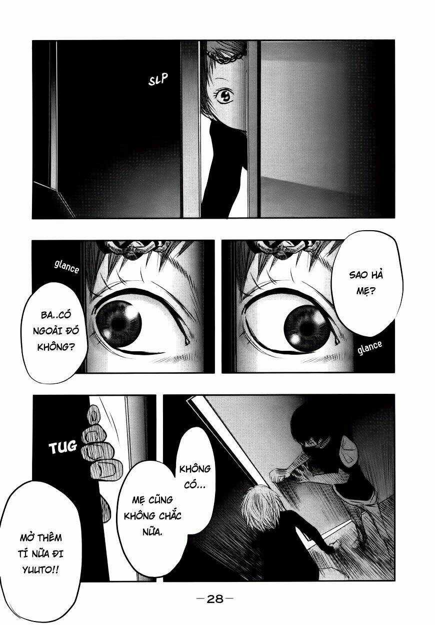 Ông Kẹ Sau 6H Tối! Chapter 18 trang 11