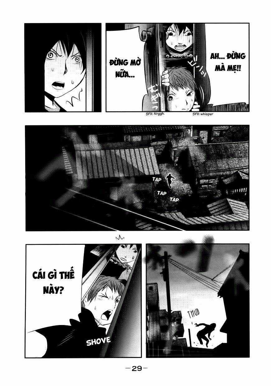 Ông Kẹ Sau 6H Tối! Chapter 18 trang 12