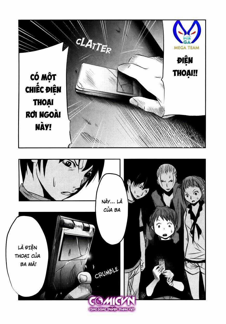 Ông Kẹ Sau 6H Tối! Chapter 18 trang 13