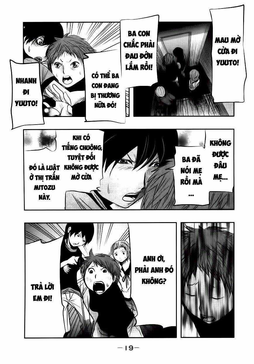 Ông Kẹ Sau 6H Tối! Chapter 18 trang 2