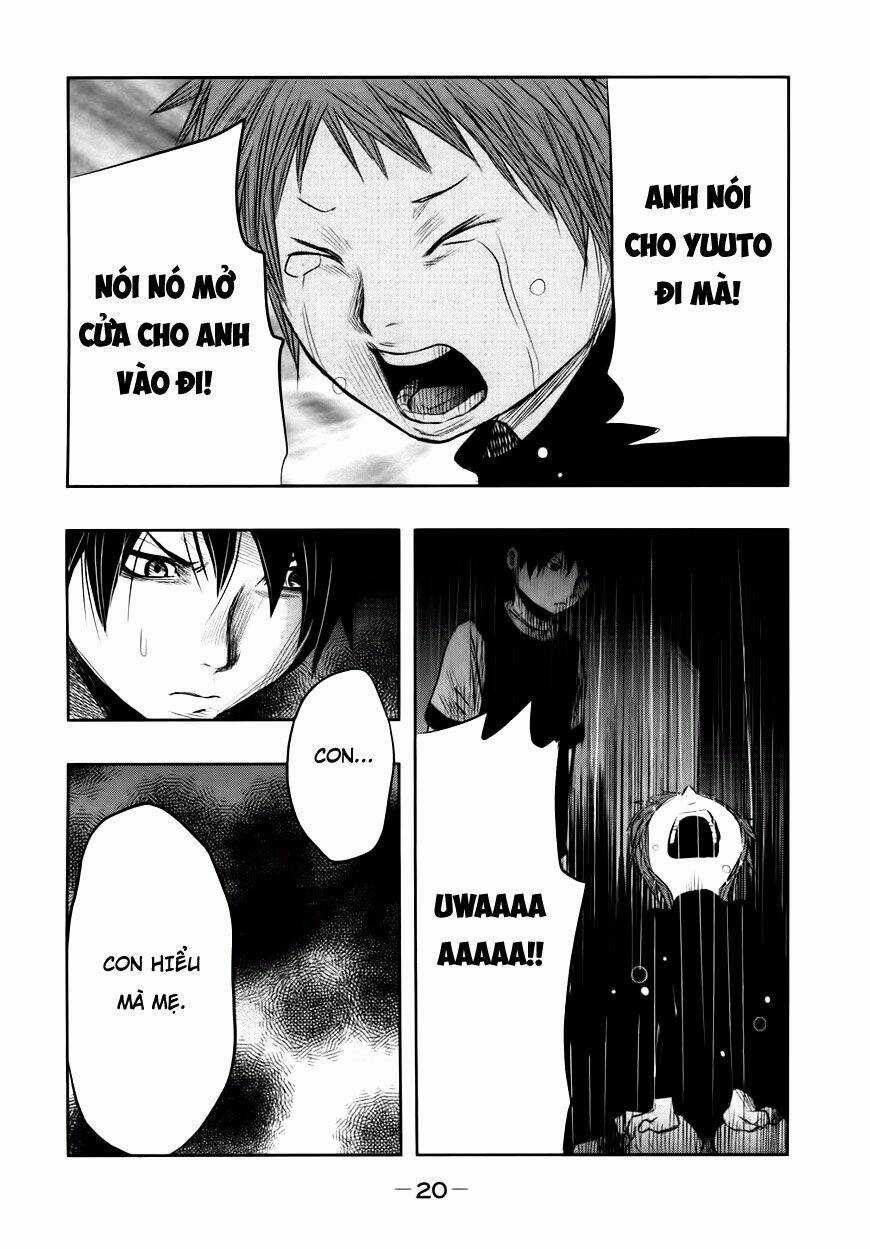 Ông Kẹ Sau 6H Tối! Chapter 18 trang 3