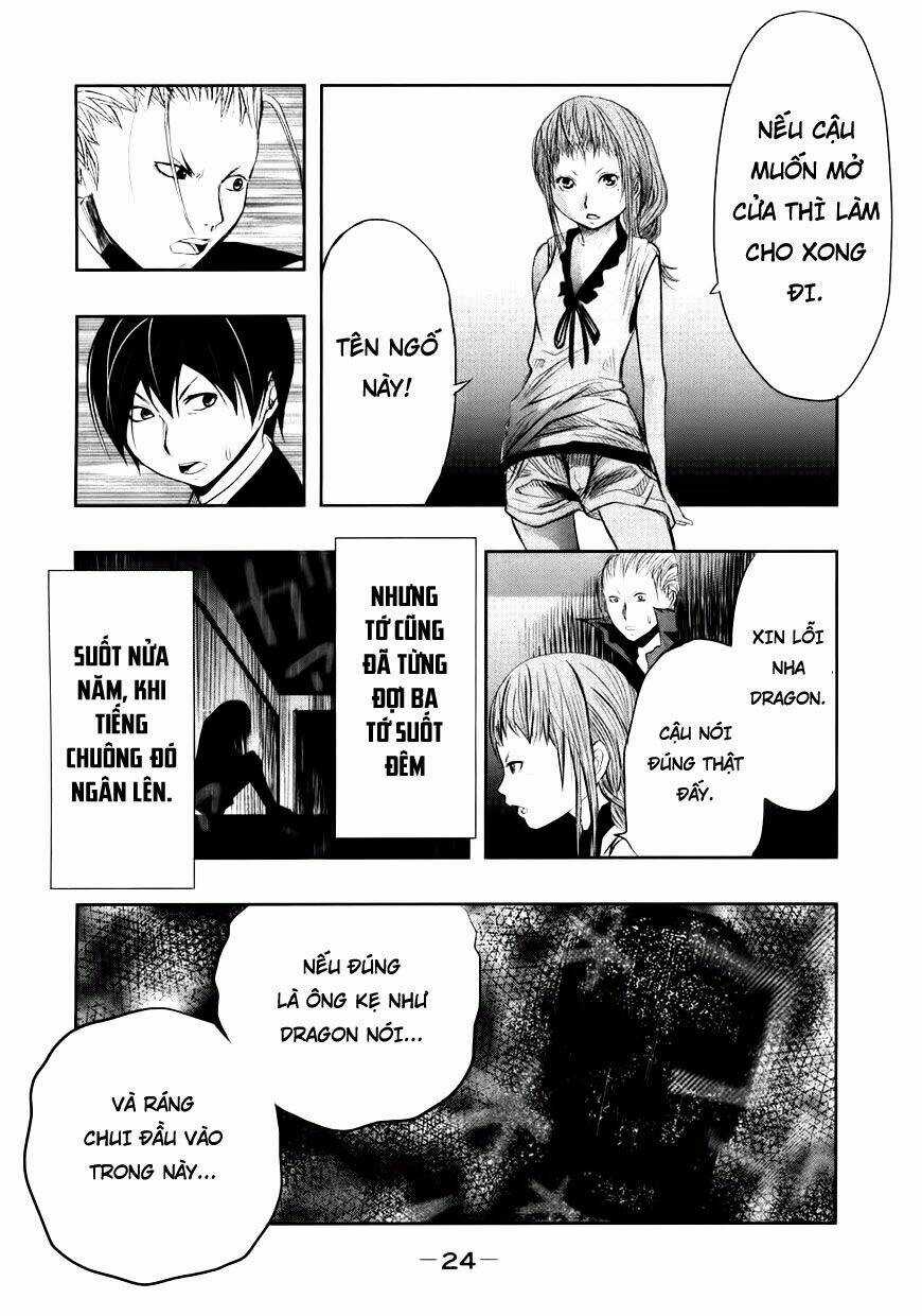 Ông Kẹ Sau 6H Tối! Chapter 18 trang 7