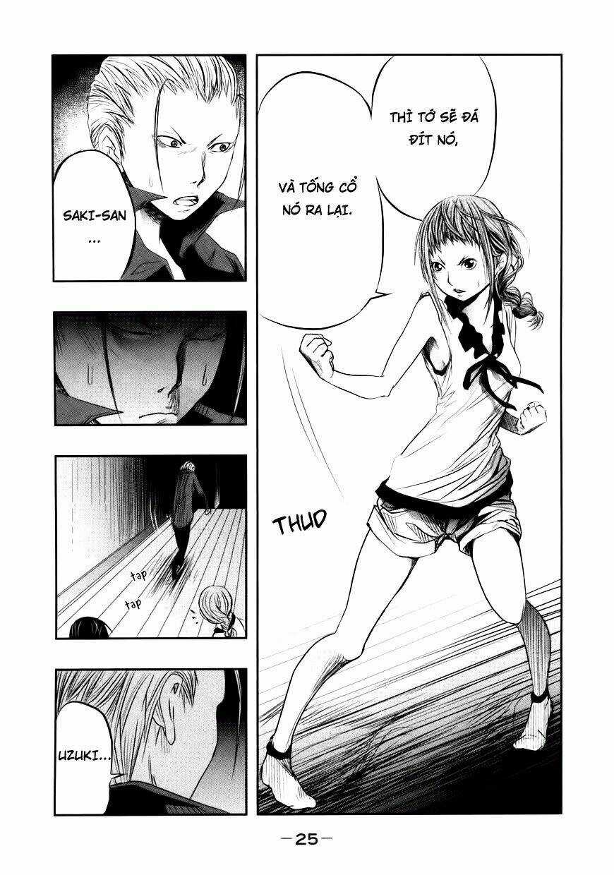 Ông Kẹ Sau 6H Tối! Chapter 18 trang 8