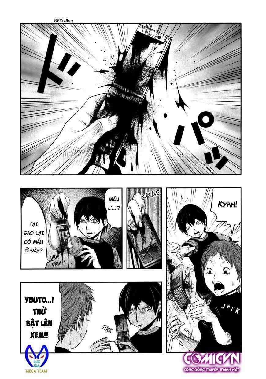 Ông Kẹ Sau 6H Tối! Chapter 19 trang 0