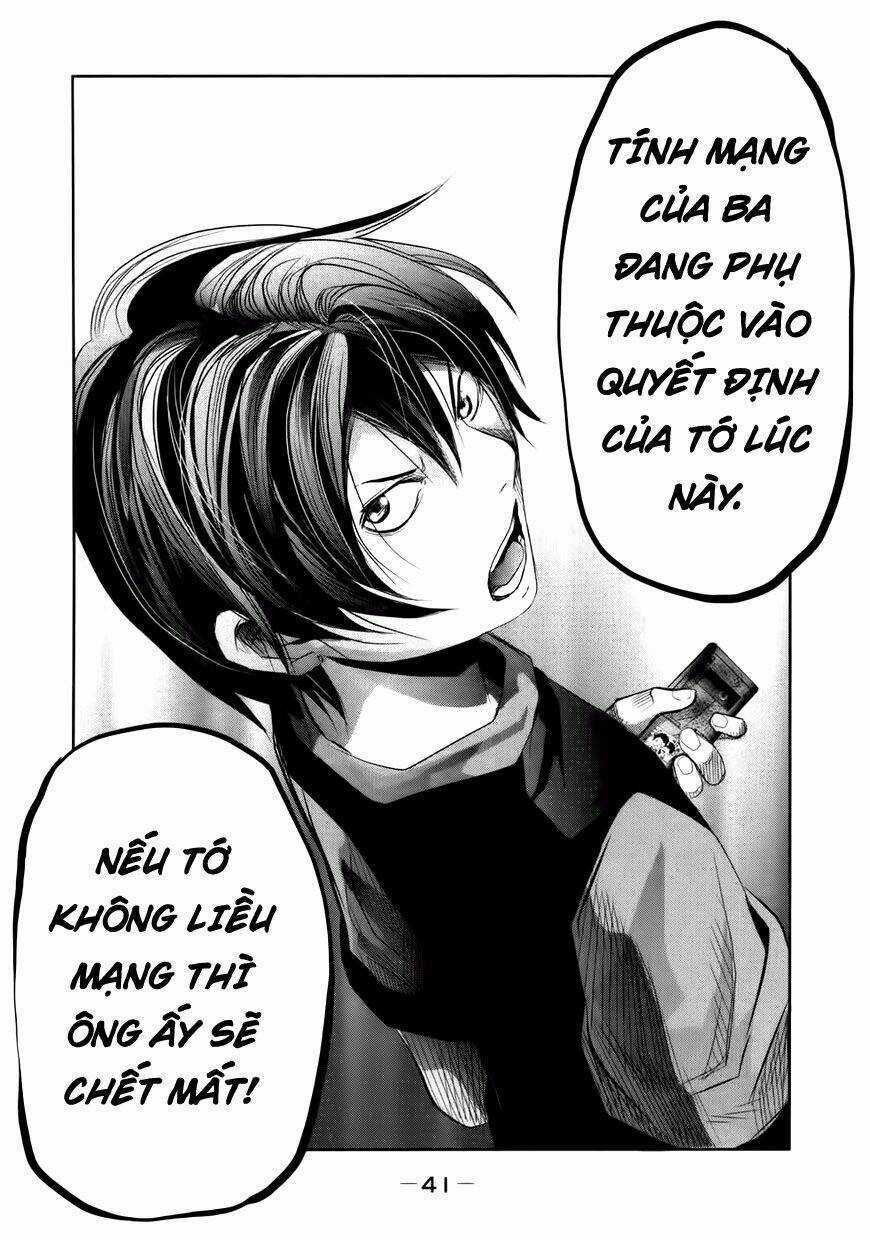 Ông Kẹ Sau 6H Tối! Chapter 19 trang 10
