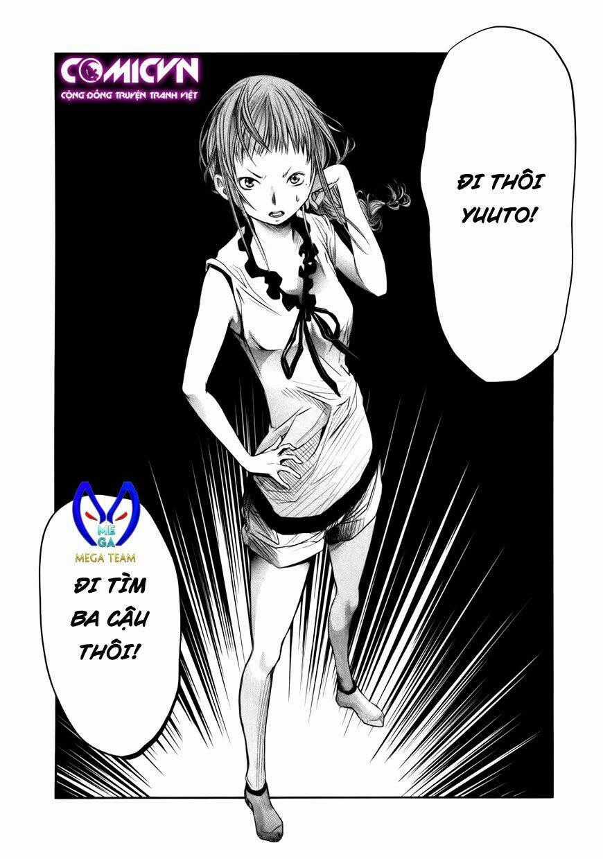 Ông Kẹ Sau 6H Tối! Chapter 19 trang 12