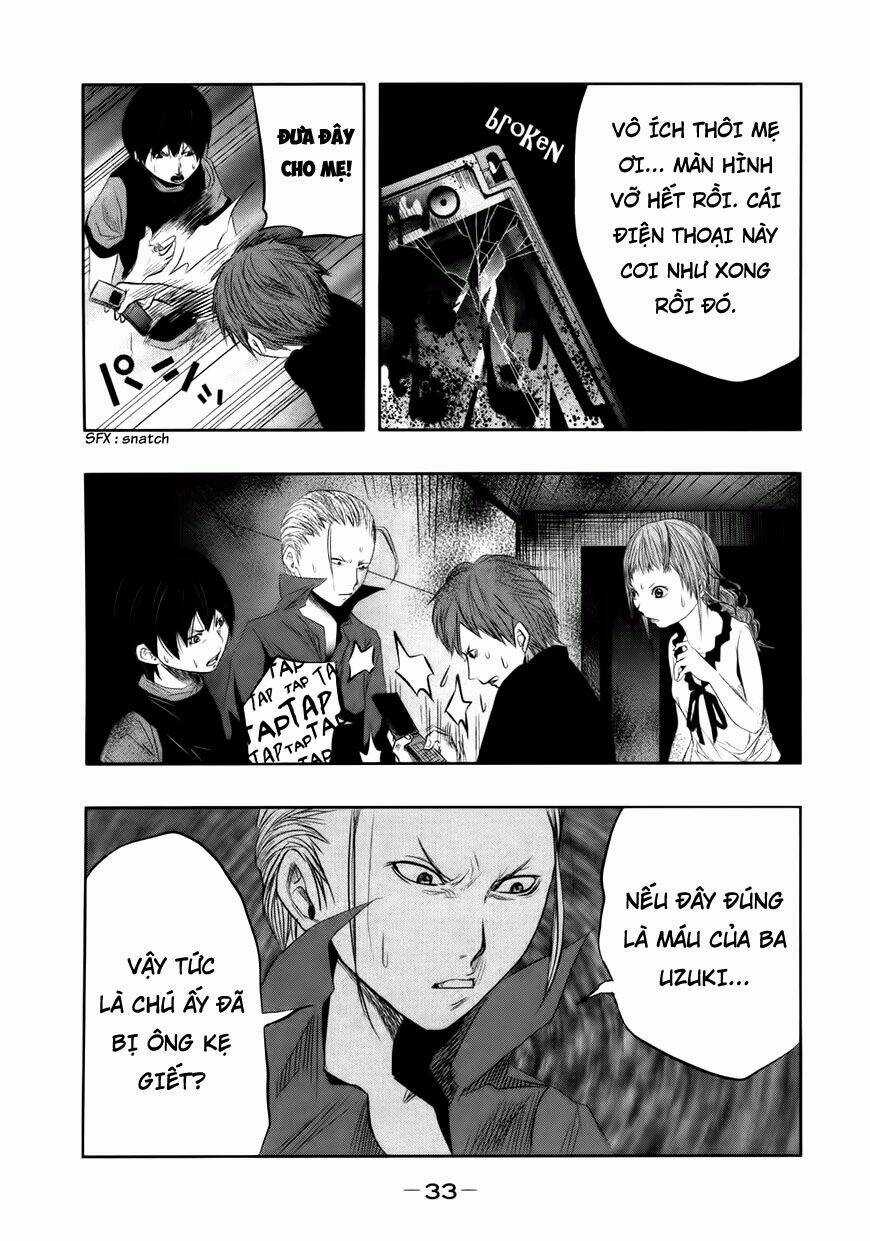 Ông Kẹ Sau 6H Tối! Chapter 19 trang 2