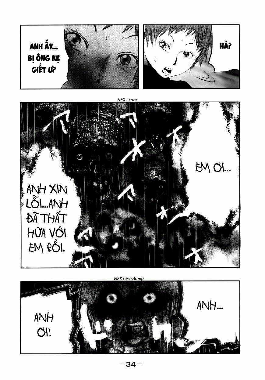 Ông Kẹ Sau 6H Tối! Chapter 19 trang 3