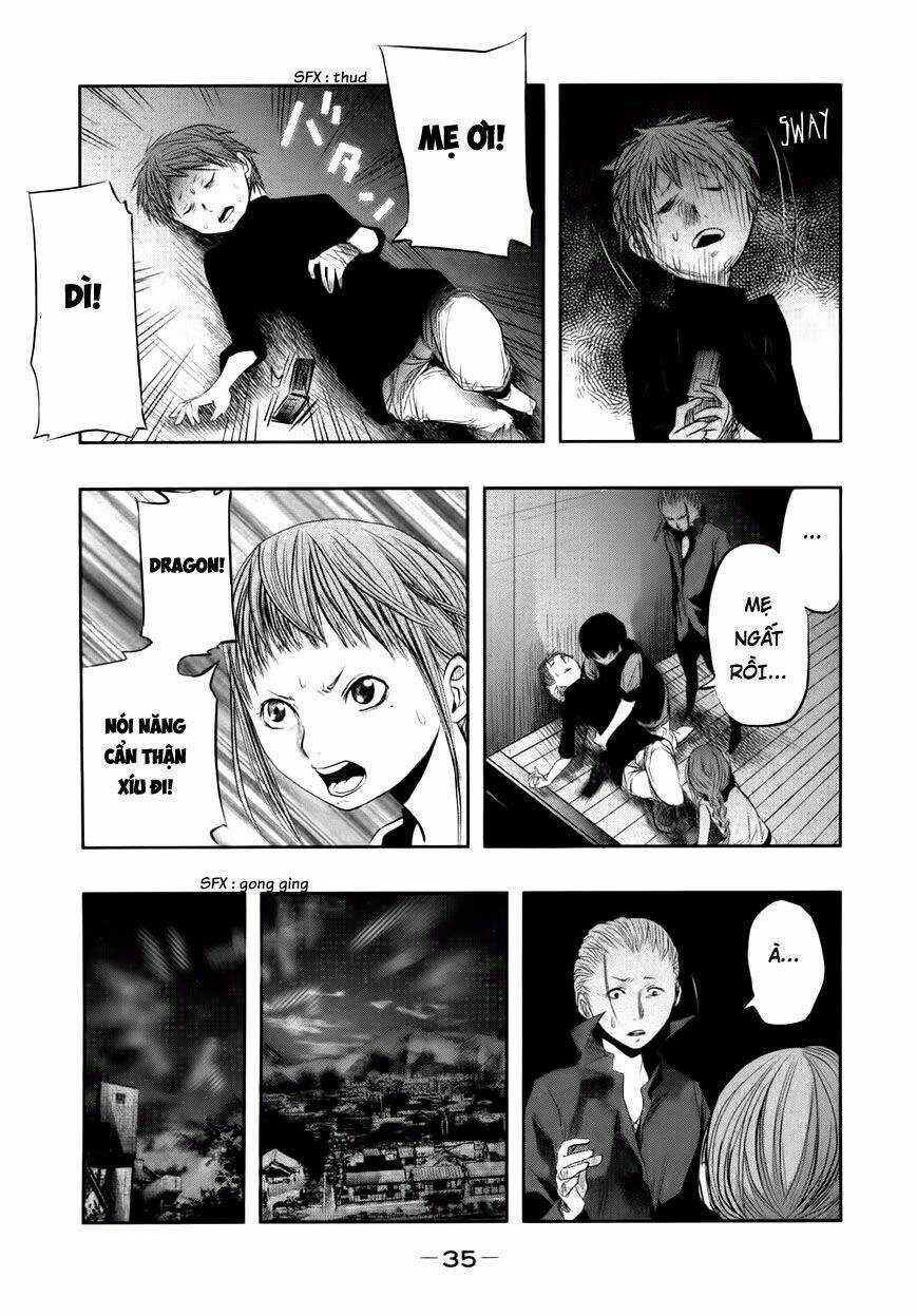 Ông Kẹ Sau 6H Tối! Chapter 19 trang 4