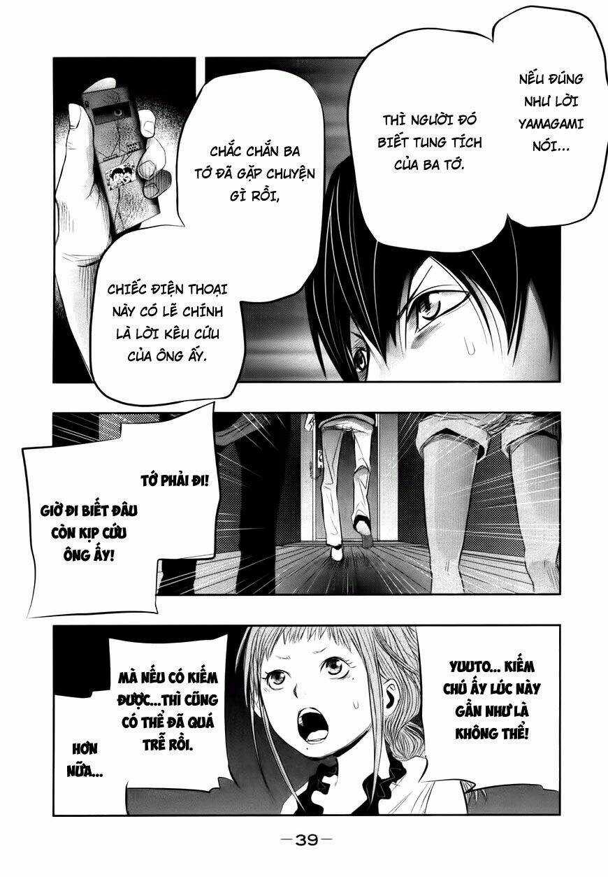 Ông Kẹ Sau 6H Tối! Chapter 19 trang 8