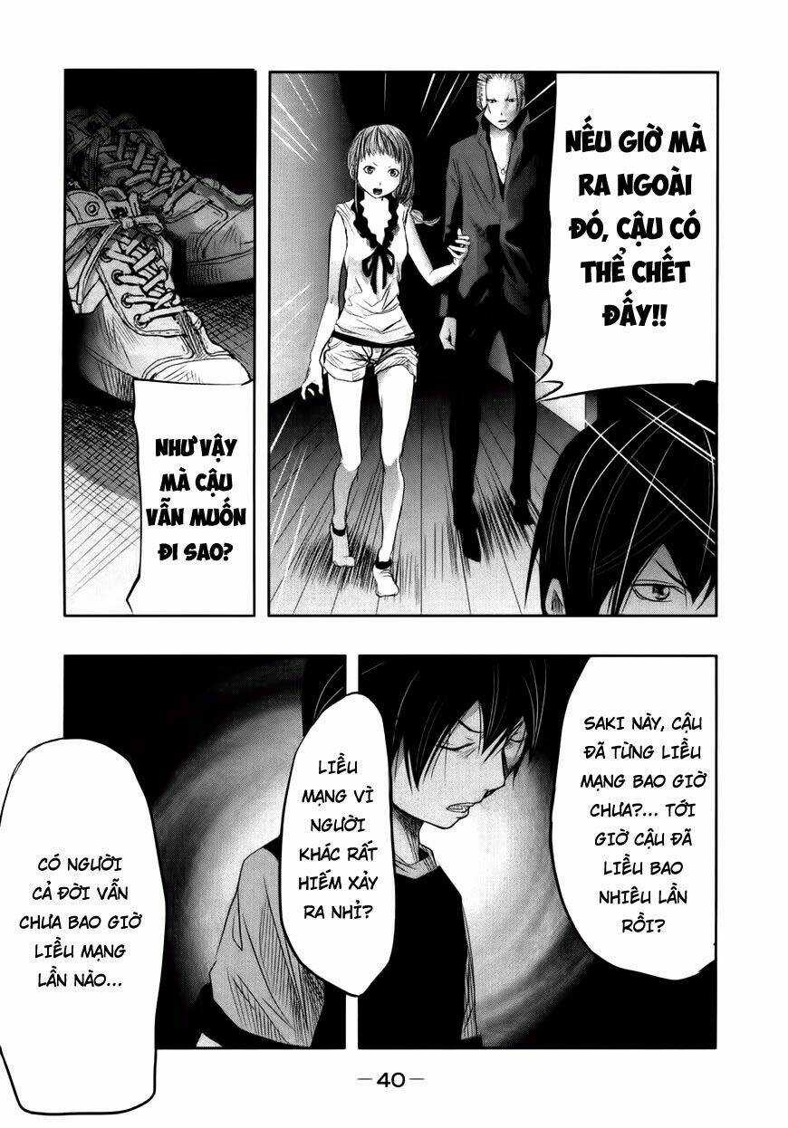 Ông Kẹ Sau 6H Tối! Chapter 19 trang 9