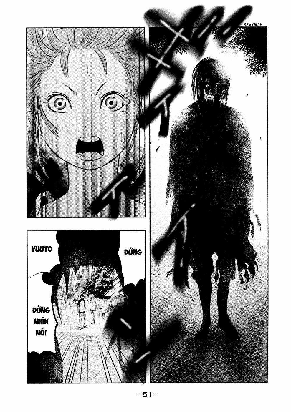Ông Kẹ Sau 6H Tối! Chapter 2 trang 12