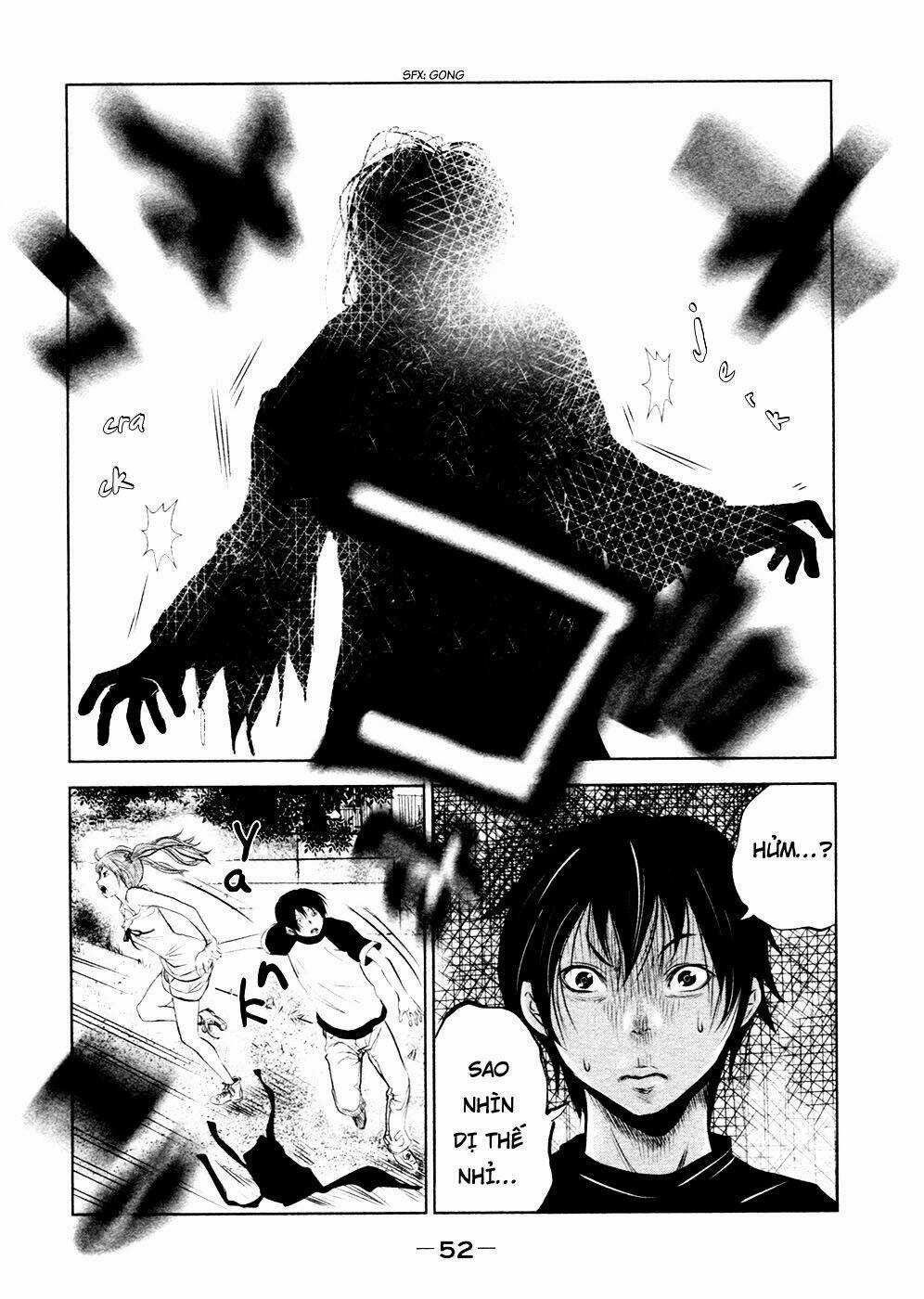 Ông Kẹ Sau 6H Tối! Chapter 2 trang 13