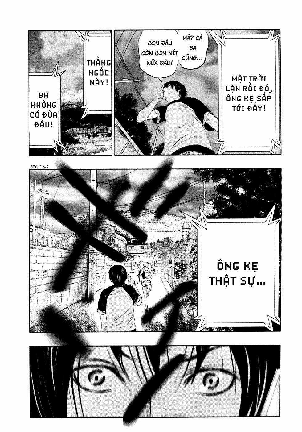 Ông Kẹ Sau 6H Tối! Chapter 2 trang 4