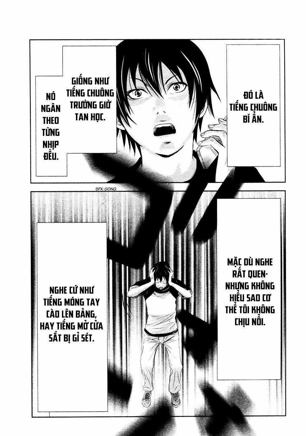 Ông Kẹ Sau 6H Tối! Chapter 2 trang 6