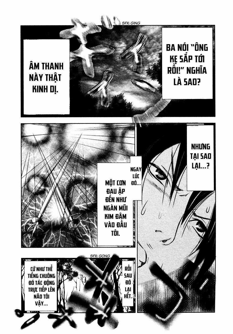 Ông Kẹ Sau 6H Tối! Chapter 2 trang 8