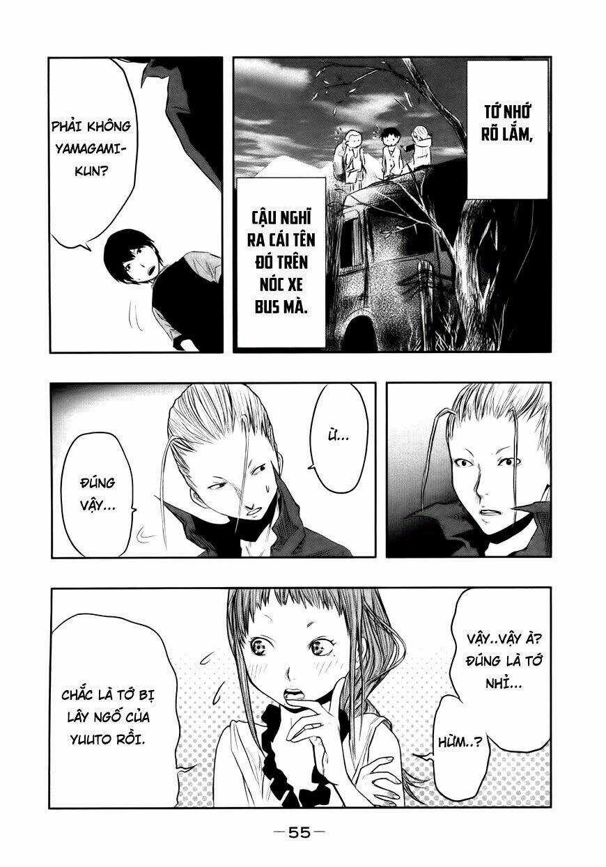 Ông Kẹ Sau 6H Tối! Chapter 20 trang 10