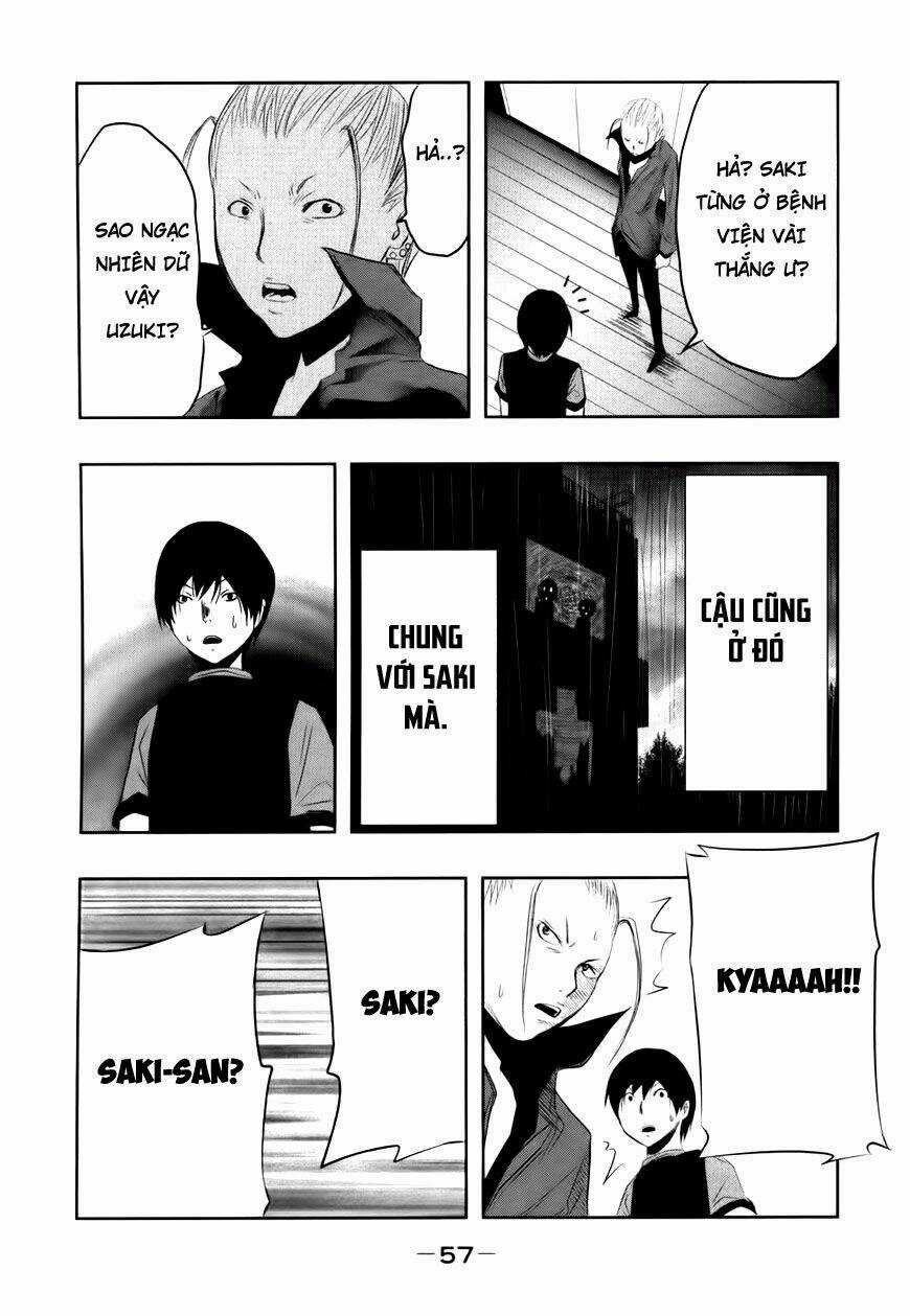 Ông Kẹ Sau 6H Tối! Chapter 20 trang 12