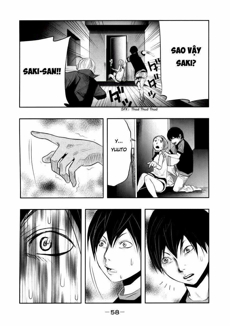 Ông Kẹ Sau 6H Tối! Chapter 20 trang 13