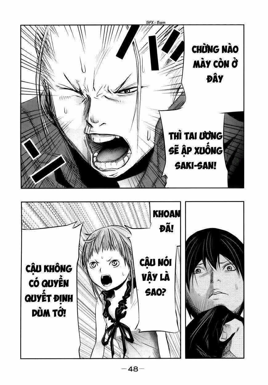 Ông Kẹ Sau 6H Tối! Chapter 20 trang 3
