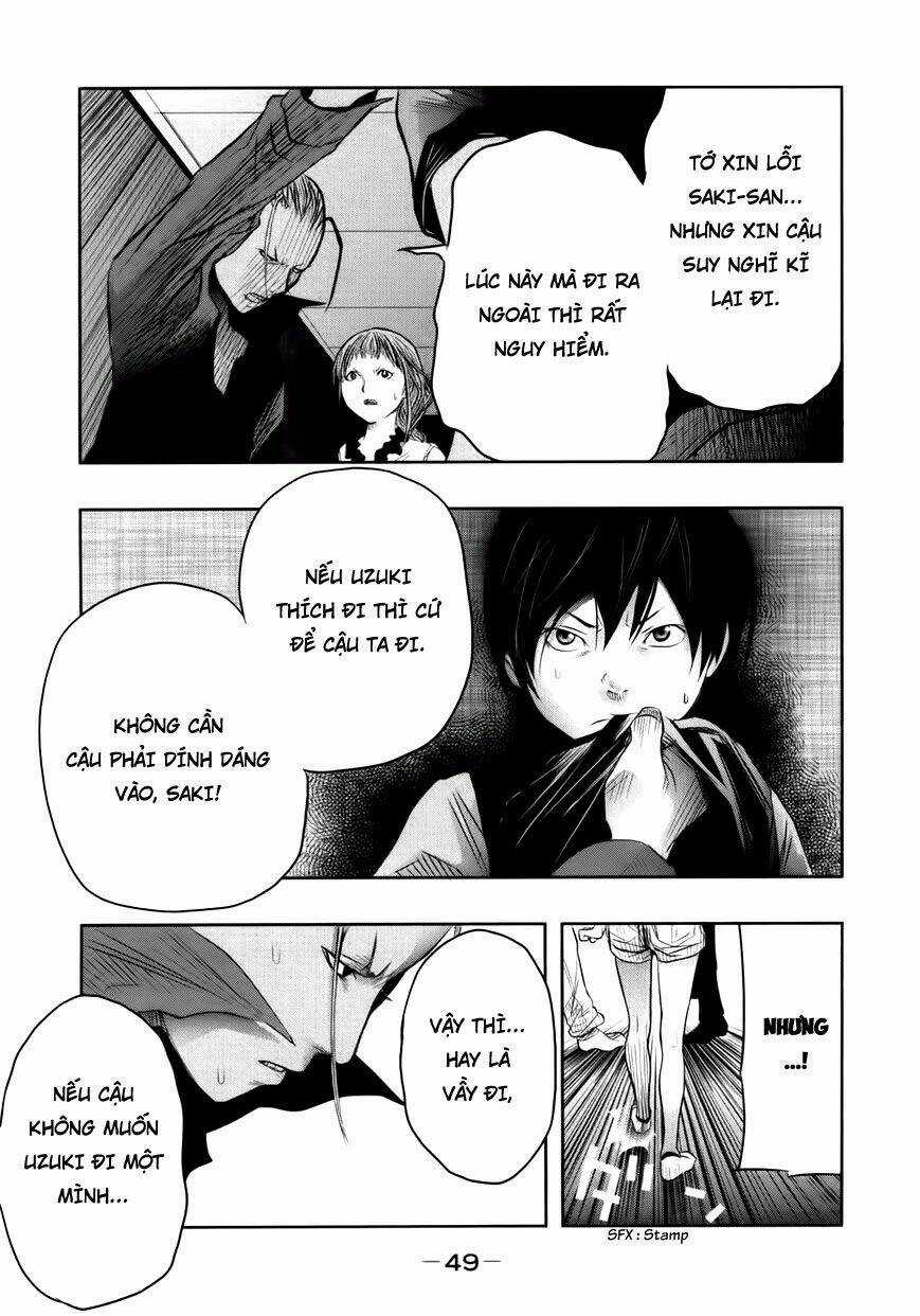 Ông Kẹ Sau 6H Tối! Chapter 20 trang 4