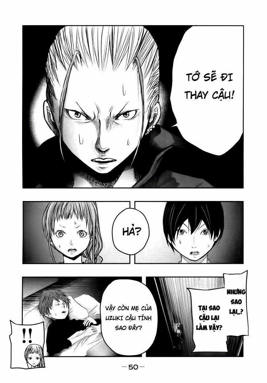 Ông Kẹ Sau 6H Tối! Chapter 20 trang 5