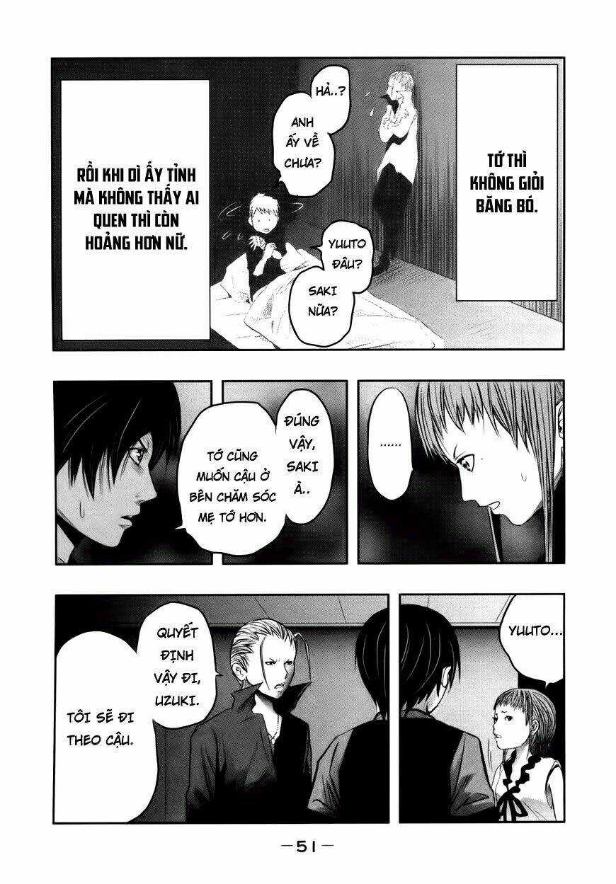 Ông Kẹ Sau 6H Tối! Chapter 20 trang 6