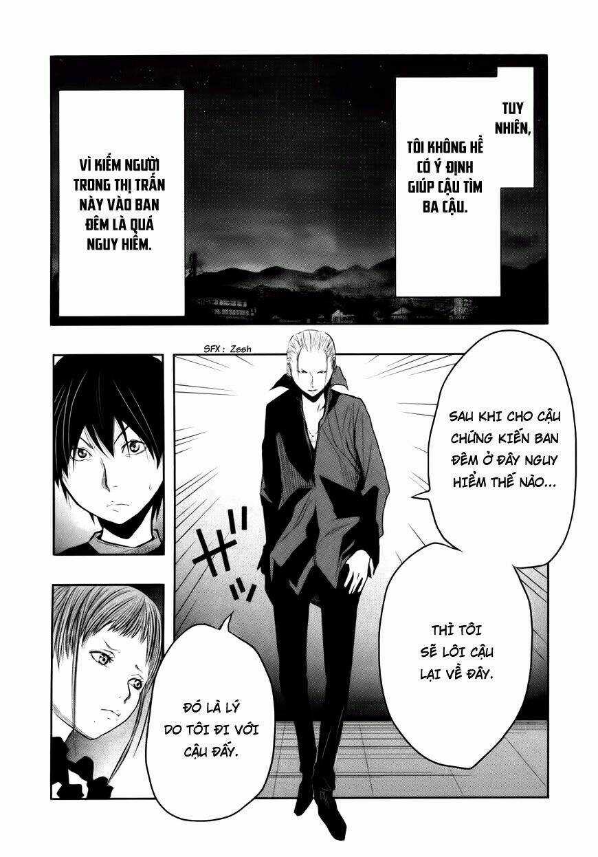 Ông Kẹ Sau 6H Tối! Chapter 20 trang 7