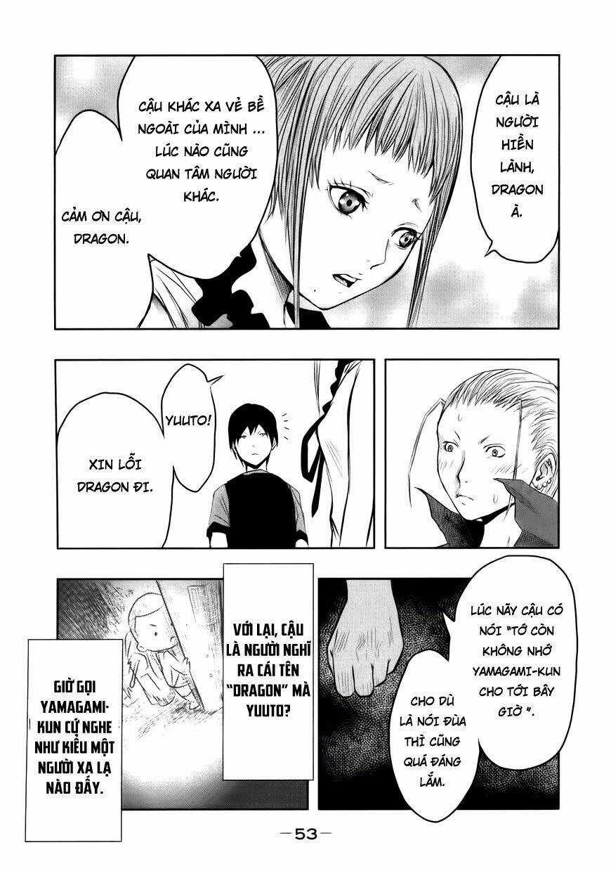 Ông Kẹ Sau 6H Tối! Chapter 20 trang 8