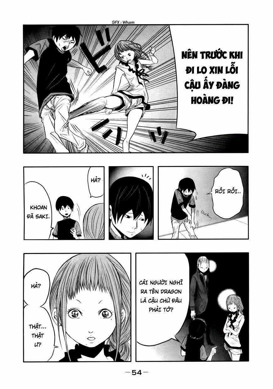 Ông Kẹ Sau 6H Tối! Chapter 20 trang 9