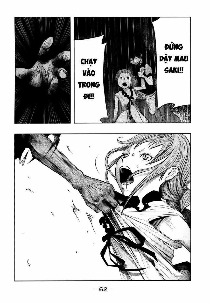 Ông Kẹ Sau 6H Tối! Chapter 21 trang 1