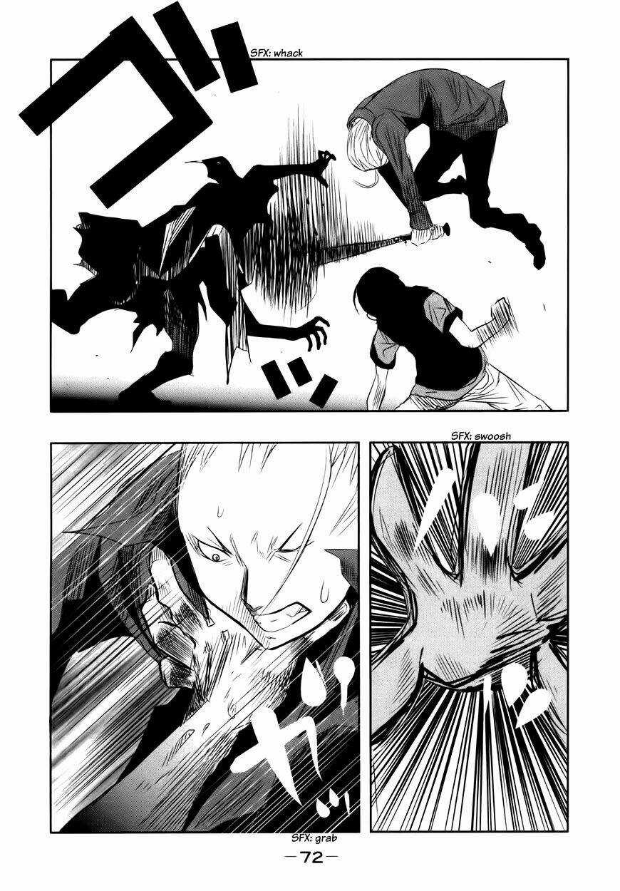 Ông Kẹ Sau 6H Tối! Chapter 21 trang 11