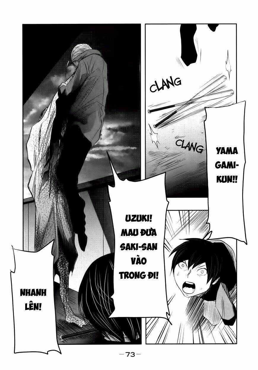 Ông Kẹ Sau 6H Tối! Chapter 21 trang 12