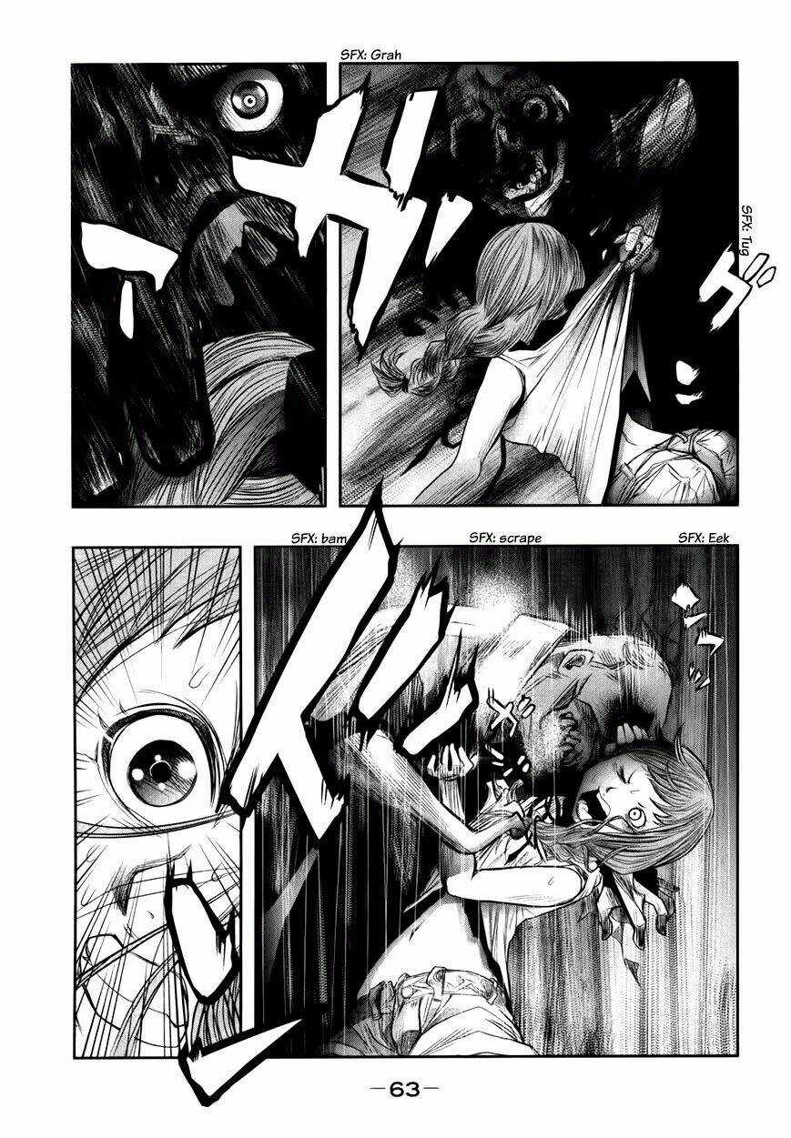 Ông Kẹ Sau 6H Tối! Chapter 21 trang 2