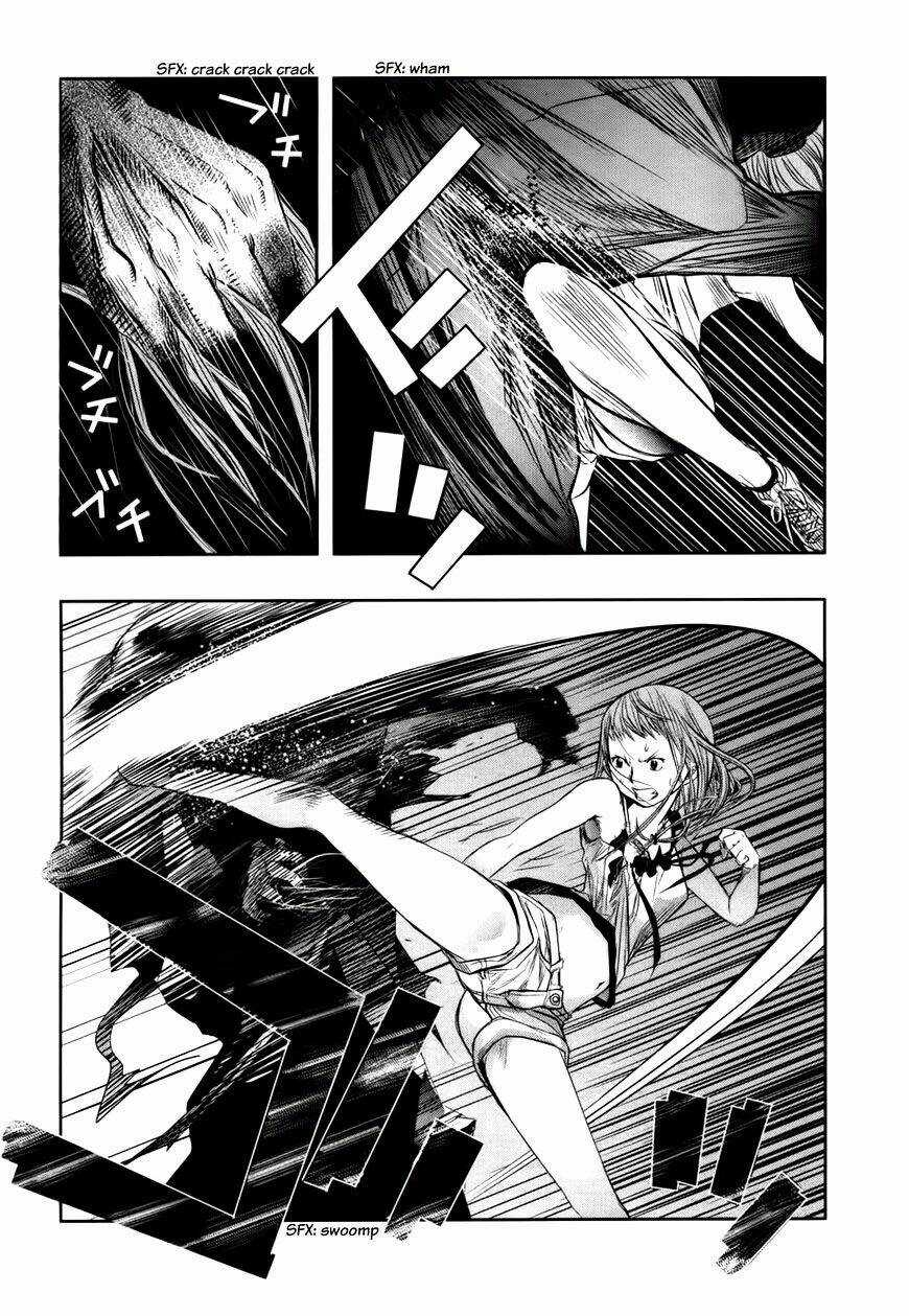 Ông Kẹ Sau 6H Tối! Chapter 21 trang 3