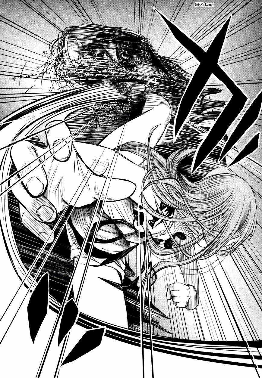 Ông Kẹ Sau 6H Tối! Chapter 21 trang 4