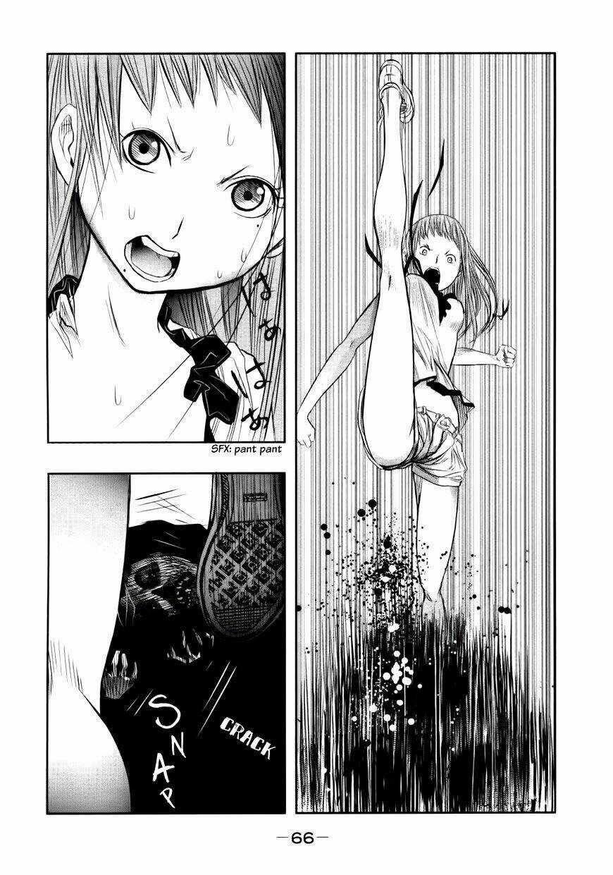 Ông Kẹ Sau 6H Tối! Chapter 21 trang 5