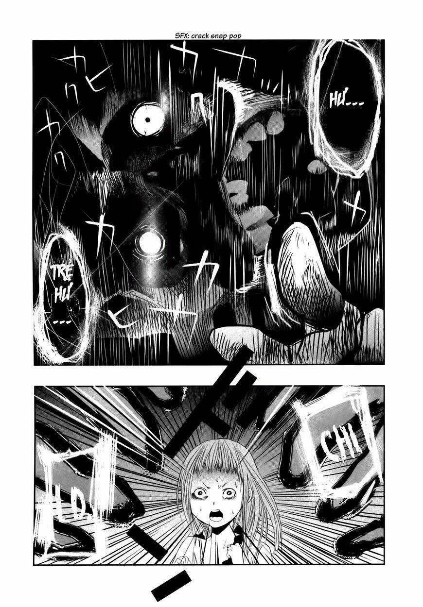 Ông Kẹ Sau 6H Tối! Chapter 21 trang 6