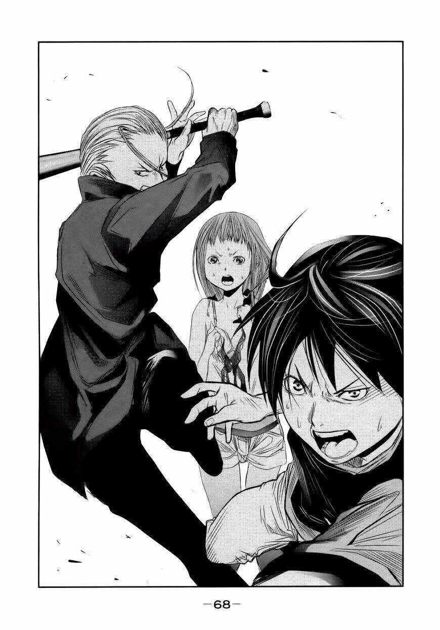 Ông Kẹ Sau 6H Tối! Chapter 21 trang 7