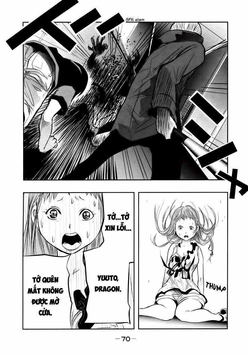 Ông Kẹ Sau 6H Tối! Chapter 21 trang 9