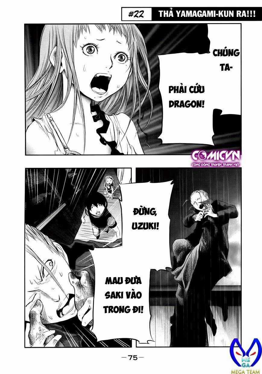 Ông Kẹ Sau 6H Tối! Chapter 22 trang 0