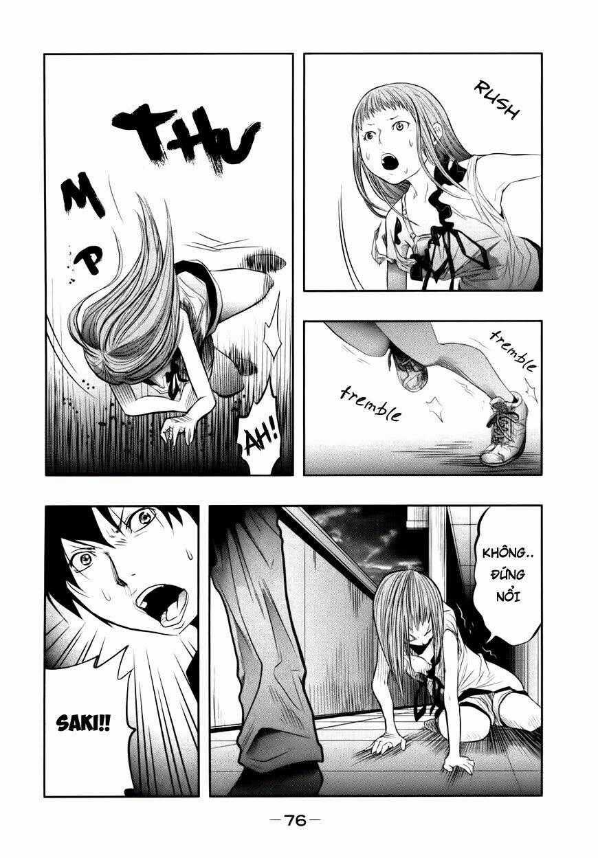 Ông Kẹ Sau 6H Tối! Chapter 22 trang 1