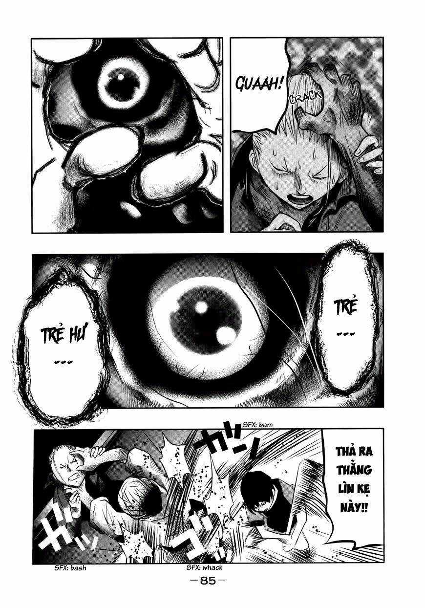 Ông Kẹ Sau 6H Tối! Chapter 22 trang 10