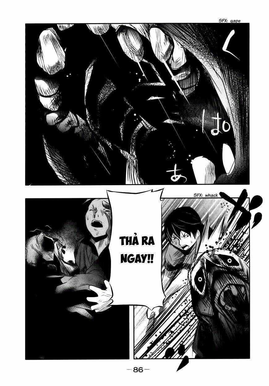 Ông Kẹ Sau 6H Tối! Chapter 22 trang 11