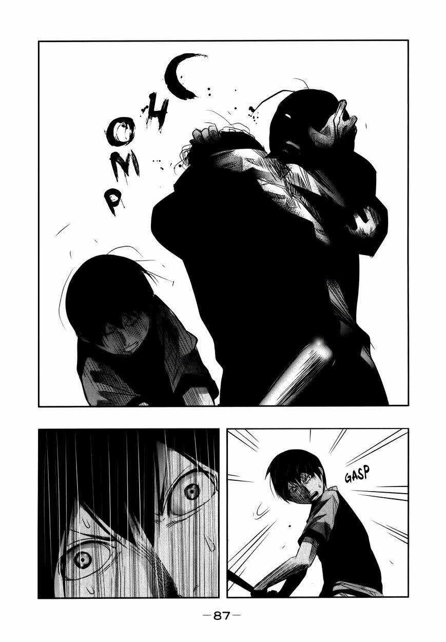 Ông Kẹ Sau 6H Tối! Chapter 22 trang 12