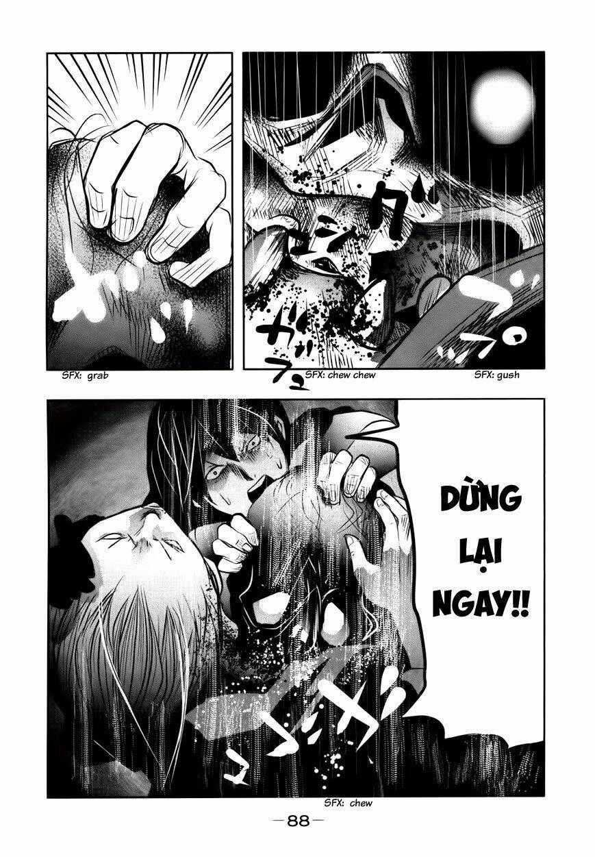 Ông Kẹ Sau 6H Tối! Chapter 22 trang 13