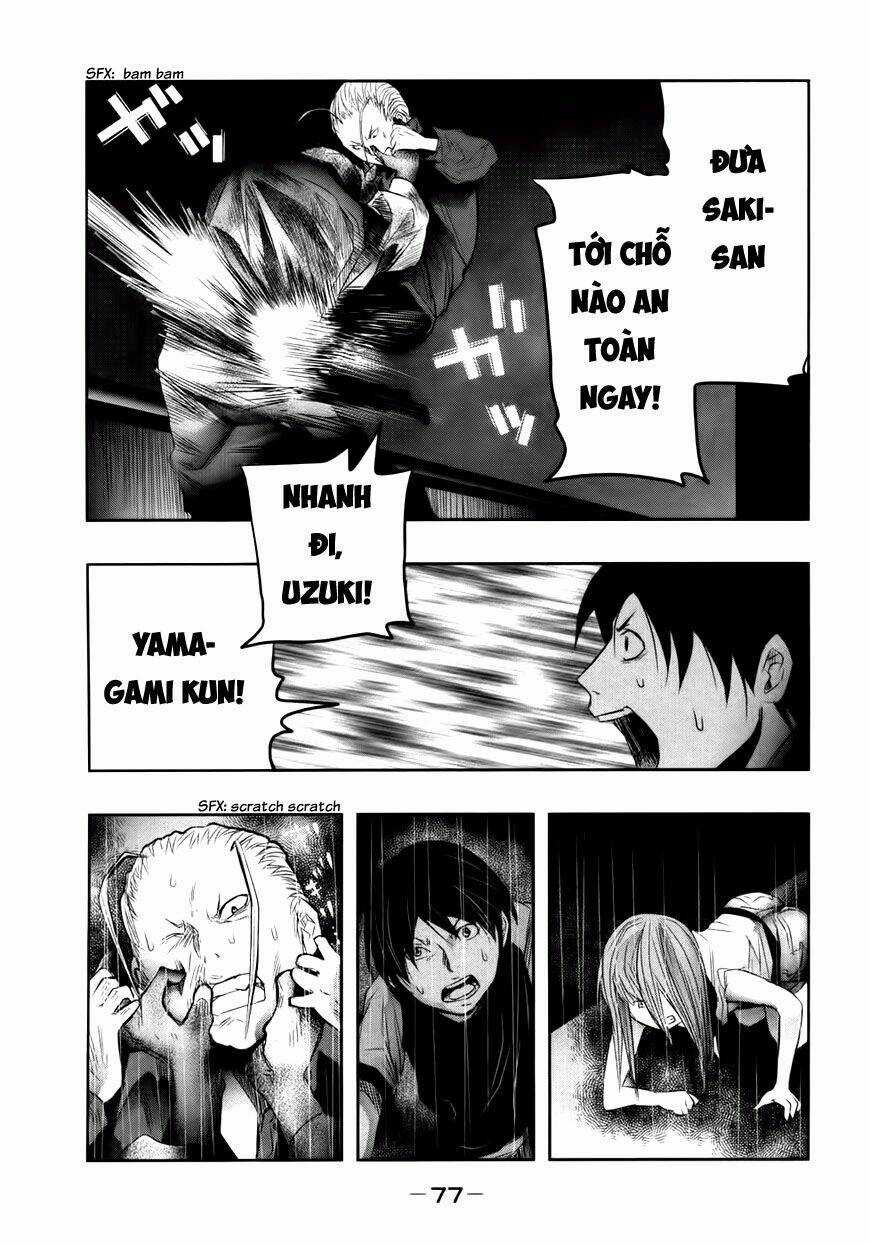 Ông Kẹ Sau 6H Tối! Chapter 22 trang 2